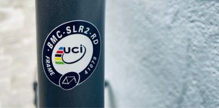 BMC Teammachine SLR02 carbono