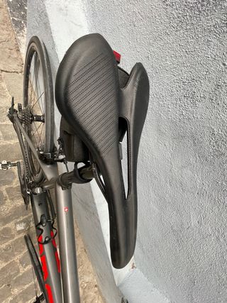 BMC Teammachine SLR02 carbono