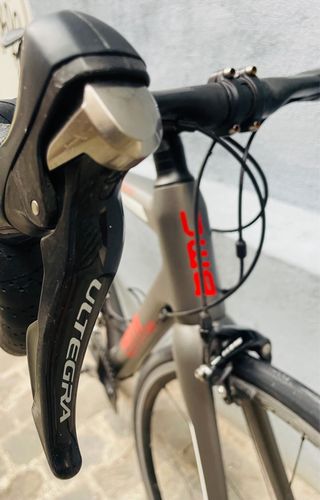 BMC Teammachine SLR02 carbono