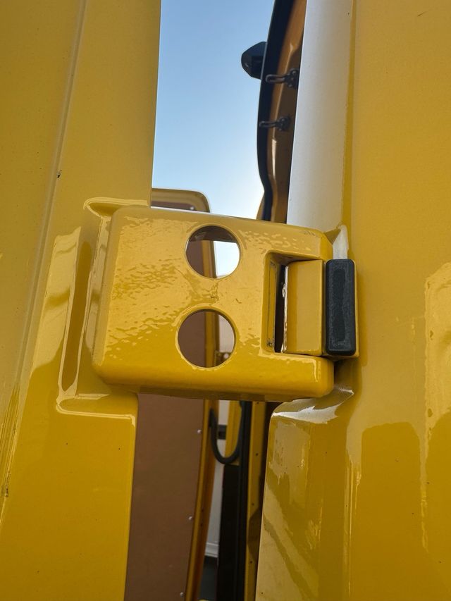 Visagras Amarillas mercedes sprinter