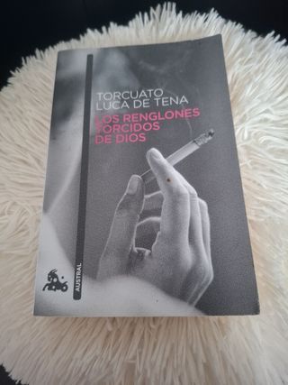 Libro Los renglones torcidos de Dios