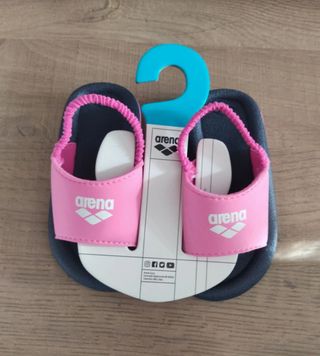 Ciabatte Arena bimba 24 - nuove