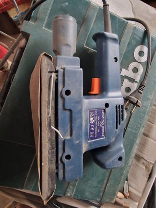 Levigatrice orbitale 230V 170W