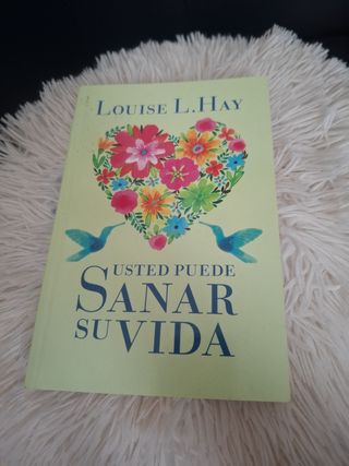 Libro Usted Puede Sanar Su Vida