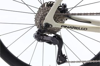 Bicicleta Pinarello Paris Di2 12V talla 54 Reacondicionada