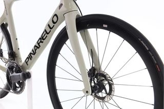Bicicleta Pinarello Paris Di2 12V talla 54 Reacondicionada