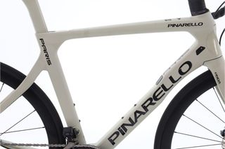 Bicicleta Pinarello Paris Di2 12V talla 54 Reacondicionada