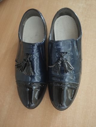 Zapatos Pitillo n. 37.