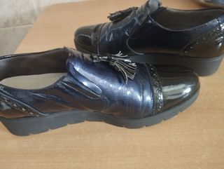 Zapatos Pitillo n. 37.