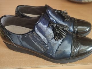 Zapatos Pitillo n. 37.