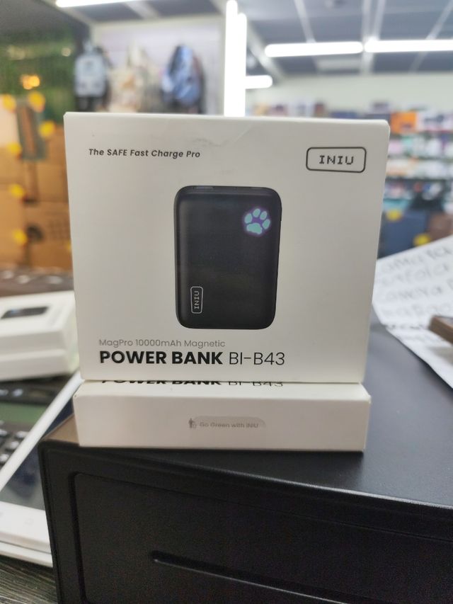 INIU MagPro 1000mAh Power Bank