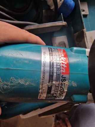 Taglia lamiera Makita JS3201J
