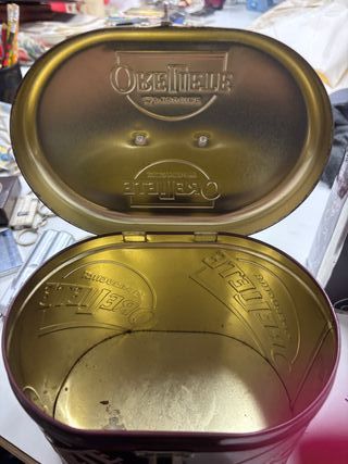 Latta Orelie Perugina vintage