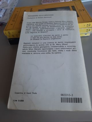 Assassinio allo specchio