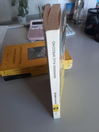 Assassinio allo specchio