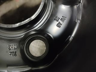 Rueda 16" grupo Vag