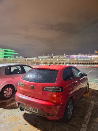 Despiece SEAT Ibiza 2007