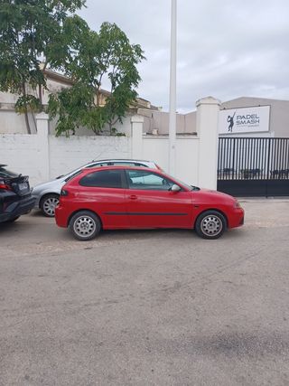 Despiece SEAT Ibiza 2007