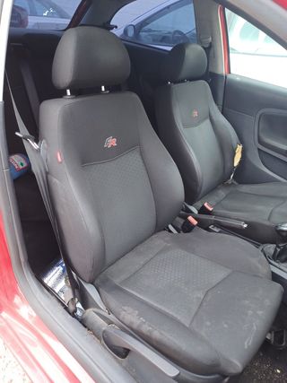 Despiece SEAT Ibiza 2007