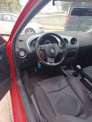 Despiece SEAT Ibiza 2007