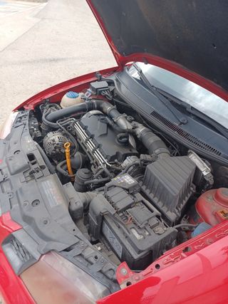 Despiece SEAT Ibiza 2007