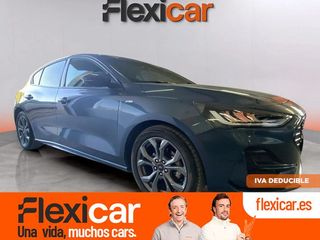 Ford Focus 1.0 Ecoboost MHEV 92kW ST-Line