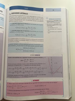 Matemáticas Aplicadas a las Ciencias Sociales II