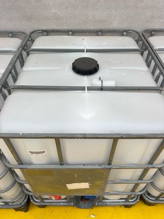 Depósito agua 1000L - NUEVO