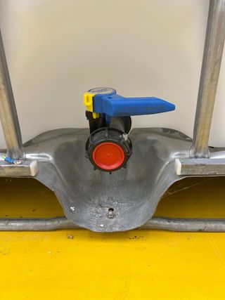 Depósito agua 1000L - NUEVO