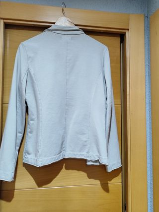 Americana beige casual