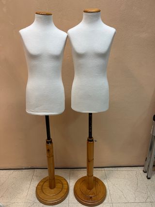 Maniqui niño, talla 8 o talla 10.