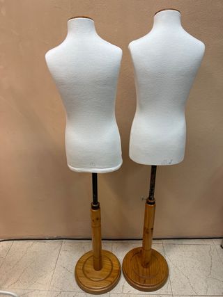 Maniqui niño, talla 8 o talla 10.