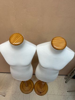 Maniqui niño, talla 8 o talla 10.