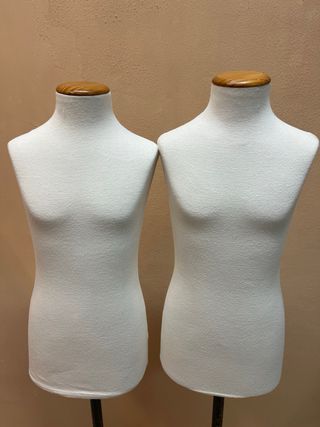 Maniqui niño, talla 8 o talla 10.