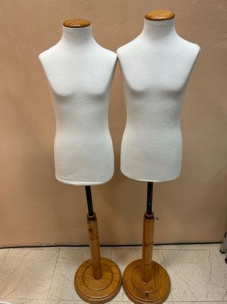 Maniqui niño, talla 8 o talla 10.