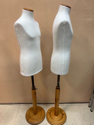 Maniqui niño, talla 8 o talla 10.