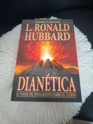 Dianética - L. Ron Hubbard