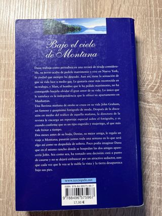 Bajo el cielo de la Montana