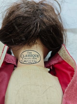 Bambola Classiche Collezione Lau2276