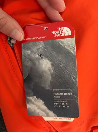Pantalones esquí The North Face Chavanne XS