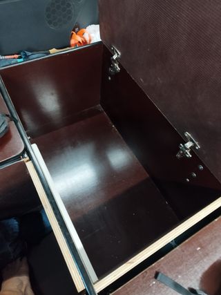 Mueble camper Mercedes Vito