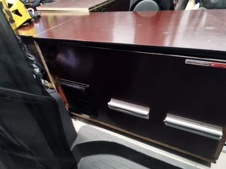 Mueble camper Mercedes Vito