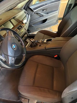 BMW Serie 5 2011