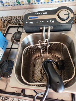 Freidora Taurus Profesional 2L
