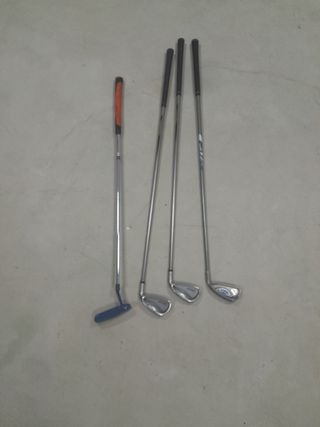 Juego palos golf usados
