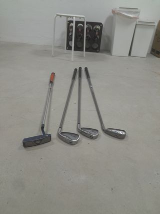 Juego palos golf usados