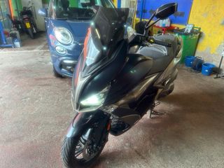 Kymco Xciting S 400i