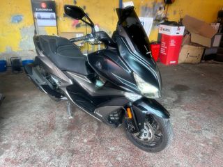 Kymco Xciting S 400i