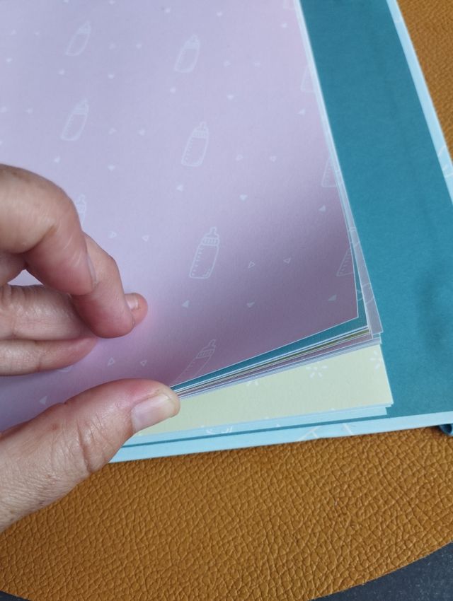 Álbum Recuerdos Bautizo Mr. Wonderful