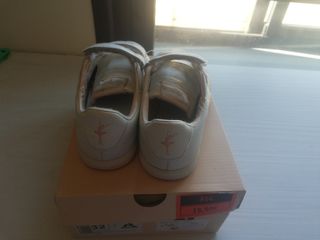 Zapatillas Le Coq Sportif blancas